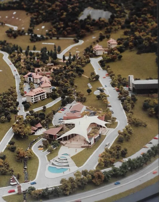 Maquete Topográfica